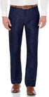 Casual Linen Suit Pants for Men – Breathable Beach Wedding Summer Trousers