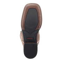 Laredo Spellbound Boot: Premium Leather Chelsea - Brown