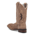 Laredo Spellbound Boot: Premium Leather Chelsea - Brown