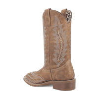 CHEYENNE LEATHER BOOT