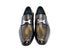 Corrente 5760 Burnished Calfskin Loafer - Black - Image 3