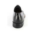 Stacy Adams Shoes Concorde Patent Leather Oxford Tuxedo Black 11003-01