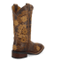 Laredo Secret Garden Leather Boot - Luxurious Style