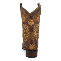 Laredo Secret Garden Leather Boot - Luxurious Style
