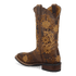 Laredo Secret Garden Leather Boot - Luxurious Style