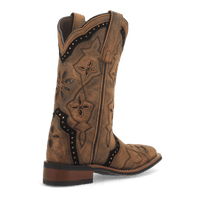 BOUQUET LEATHER BOOT