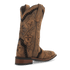BOUQUET LEATHER BOOT