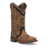 BOUQUET LEATHER BOOT