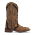 BOUQUET LEATHER BOOT