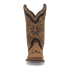 BOUQUET LEATHER BOOT