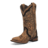 BOUQUET LEATHER BOOT