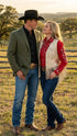 Men’s Olive Green Western Blazer Jacket, Classic Cowboy Style Sport Coat for Casual Formal Wear with Jeans