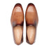 Mezlan Artisan Piped Loafer Tan / Rust