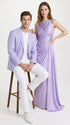 Men’s Lavender Sport Coat – Two-Button Wedding, Business and Smart Casual Blazer