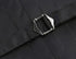 Vanderbilt Collection - Classic Dress Vest 5 Buttons Regular Fit In Black