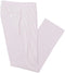 Mens Seersucker Pants - Summer Casual Pinstripe Modern Fit in Color Pink