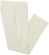 Mens Seersucker Pants - Summer Casual Pinstripe Modern Fit in Color Yellow