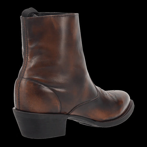 Laredo Men's Fletcher Brown Leather Boot