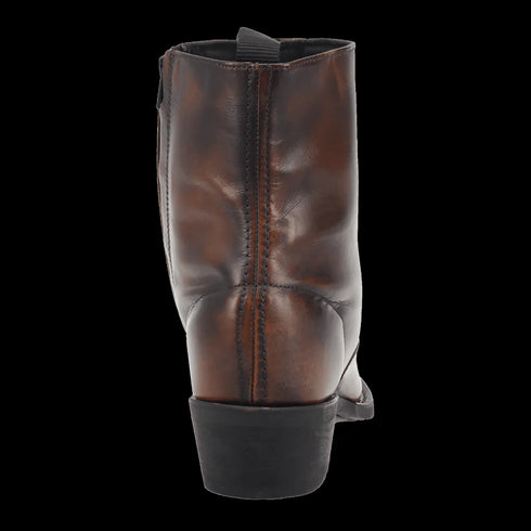 Laredo Men's Fletcher Brown Leather Boot