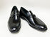 Corrente 6415 Calfskin Slip-On Loafer - Black - Image 5