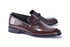 Corrente 6415 Calfskin Slip-On Loafer - Brown - Brown - Size 13