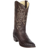 Brown Caiman Belly Cowboy Boots