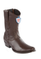 Wild West Bota de Res Horma Dubai Toe Brown