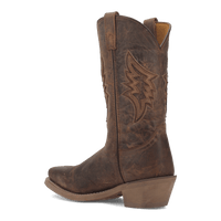 Laredo Nico Leather Boot - Classic Style