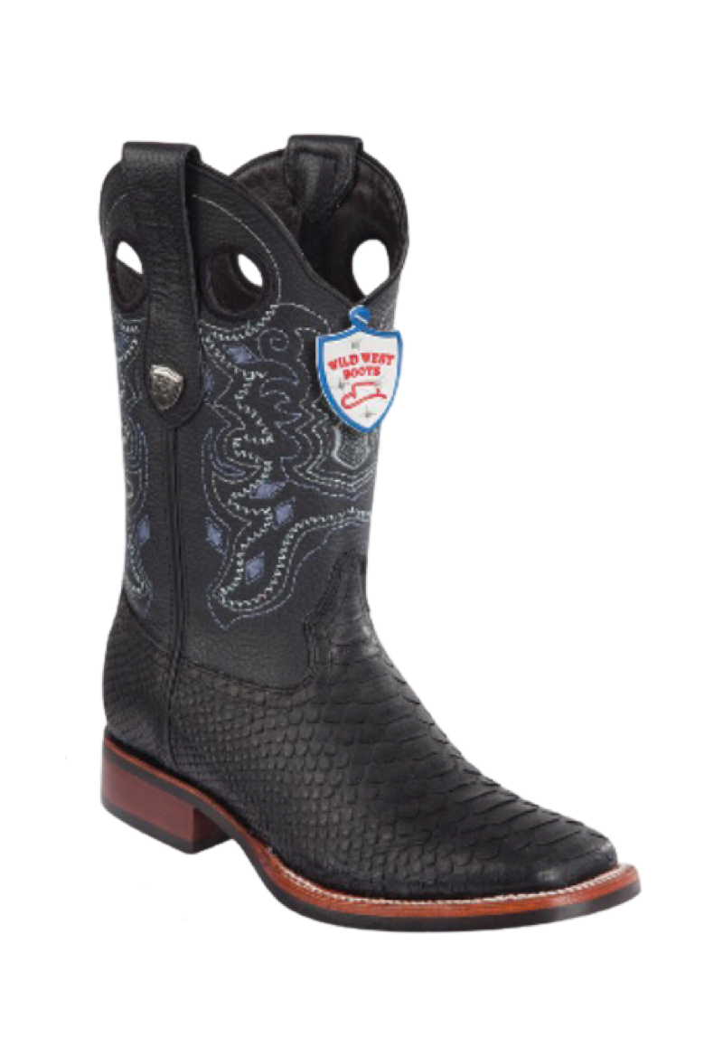 Bota de Mantarraya Original Horma Rodeo Wild West main image 0