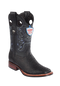 Botas de Pitón Original Horma Rodeo Wild West