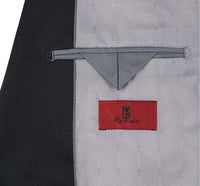 Mens Gray Tuxedo - Grey Wedding Suit-Mens Traditional Slim Fit Shawl Collar Tuxedo In Light Grey