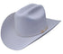 Serratelli 10X Cali Style Platinum 3 1/2" Brim Western Cowboy Hat All Sizes