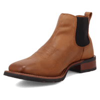 DEVIN LEATHER BOOT