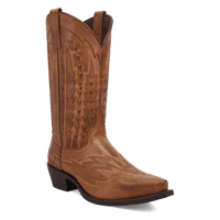 Laredo Silverdale Leather Boot - Premium Men's Ankle Boot