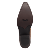 Laredo Silverdale Leather Boot - Premium Men's Ankle Boot