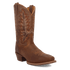 Laredo Kent Leather Boot - Premium Brown Ankle Boot