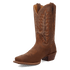 Laredo Kent Leather Boot - Premium Brown Ankle Boot