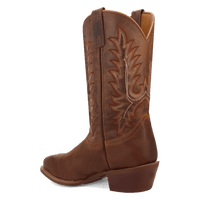 Laredo Kent Leather Boot - Premium Brown Ankle Boot