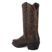 Laredo Outlaw Forge Leather Boot - Premium Western Style