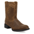 BRAVADO LEATHER BOOT
