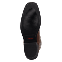 IRON RIDGE LEATHER BOOT