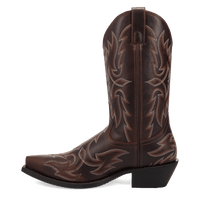 WHITAKER LEATHER BOOT