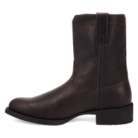 Laredo League Leather Boot - Rugged Luxury