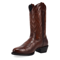 BARTON LEATHER BOOT