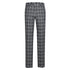 English Laundry Slim Fit Dimgray with White Check Suit