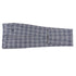 English Laundry Slim Fit Dimgray with White Check Suit