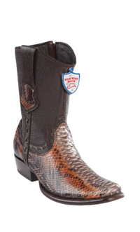 Botas de Pitón Original Horma Dubai Wild West