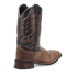 Laredo Montana Leather Boot - Premium Brown Ankle Boot