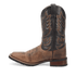 Laredo Montana Leather Boot - Premium Brown Ankle Boot