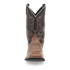 Laredo Montana Leather Boot - Premium Brown Ankle Boot